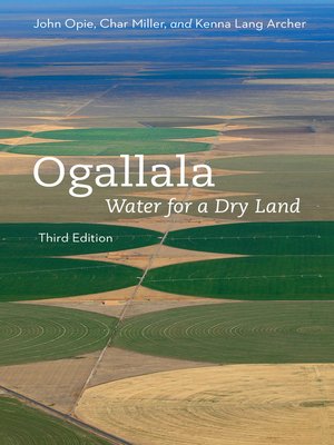 cover image of Ogallala